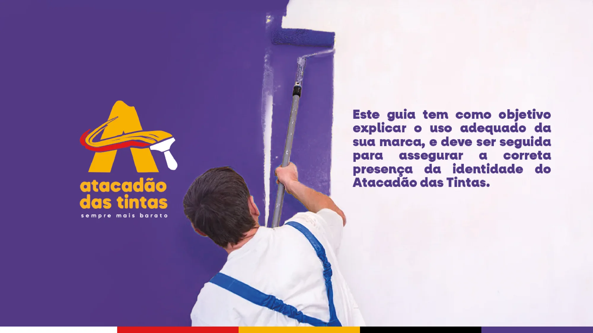 Atacadão das Tintas, apresentação, página 2
