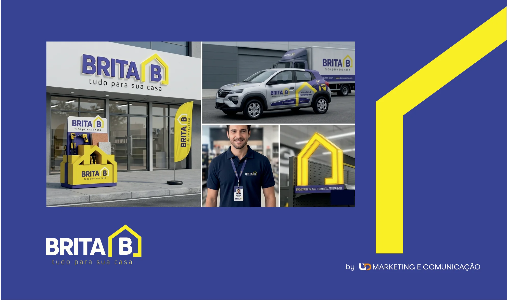 Brita, manual da marca, página 2