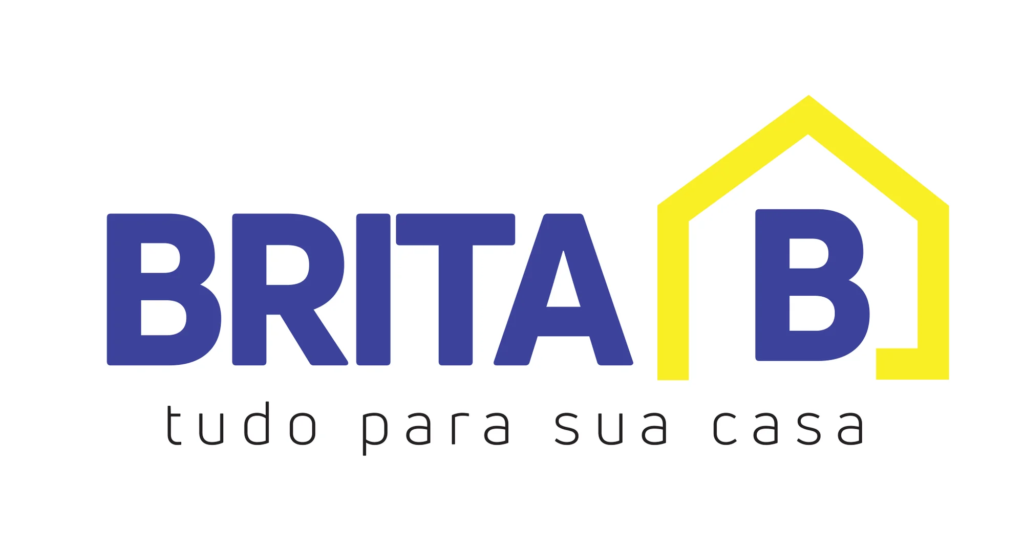 Logotipo da Brita